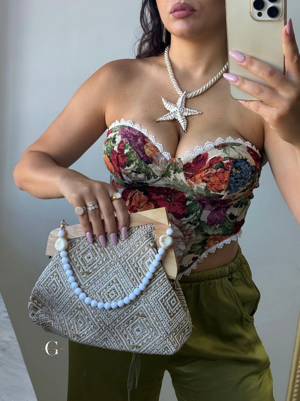 Borsa “Clutch”