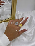 Anello “Madonna miracolosa”