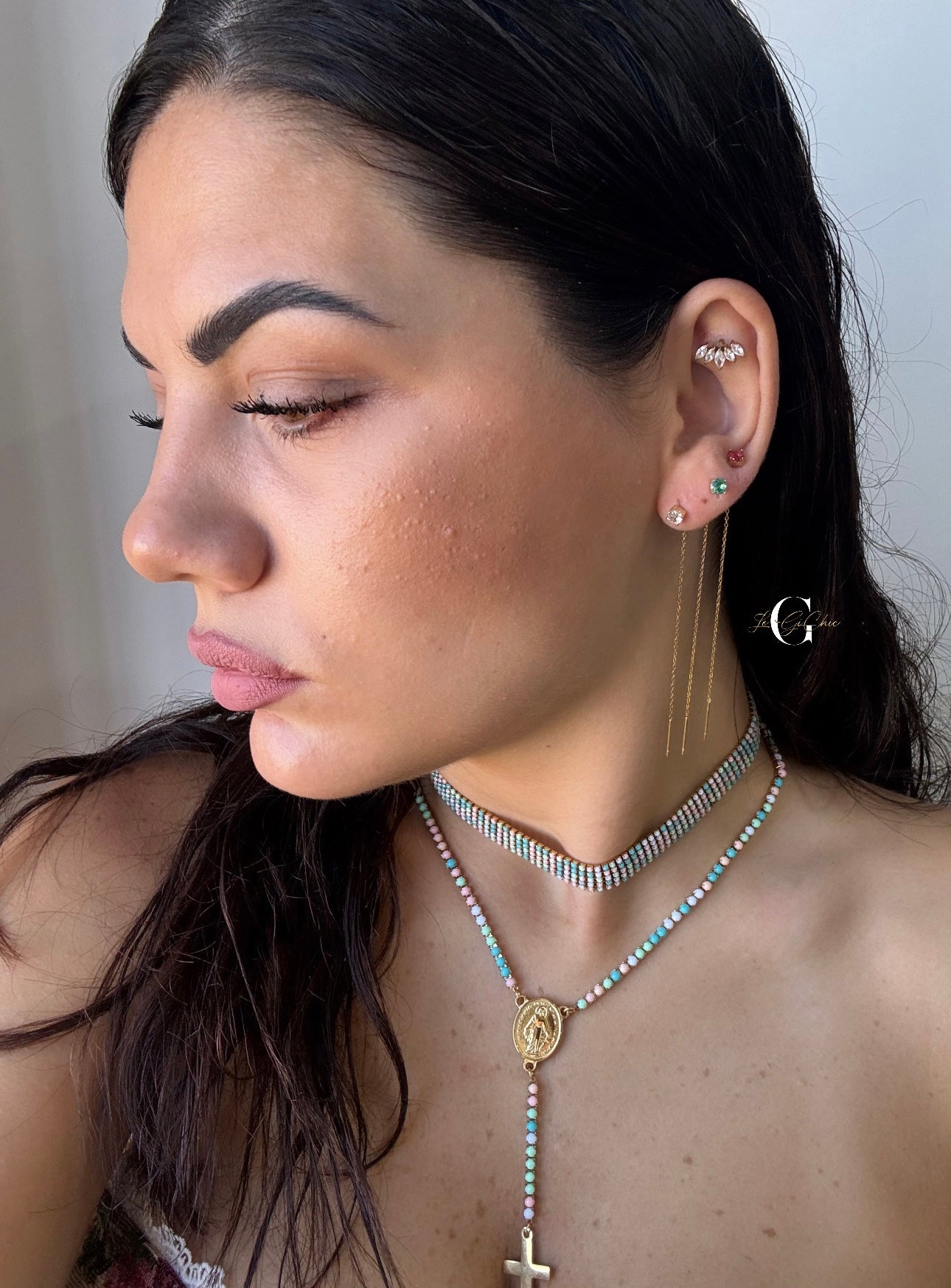Set “Cuori sali e scendi”