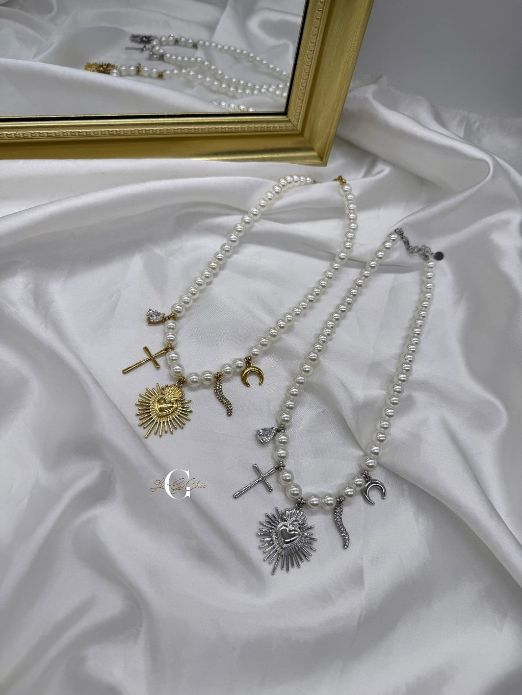 Collana “Victoria”