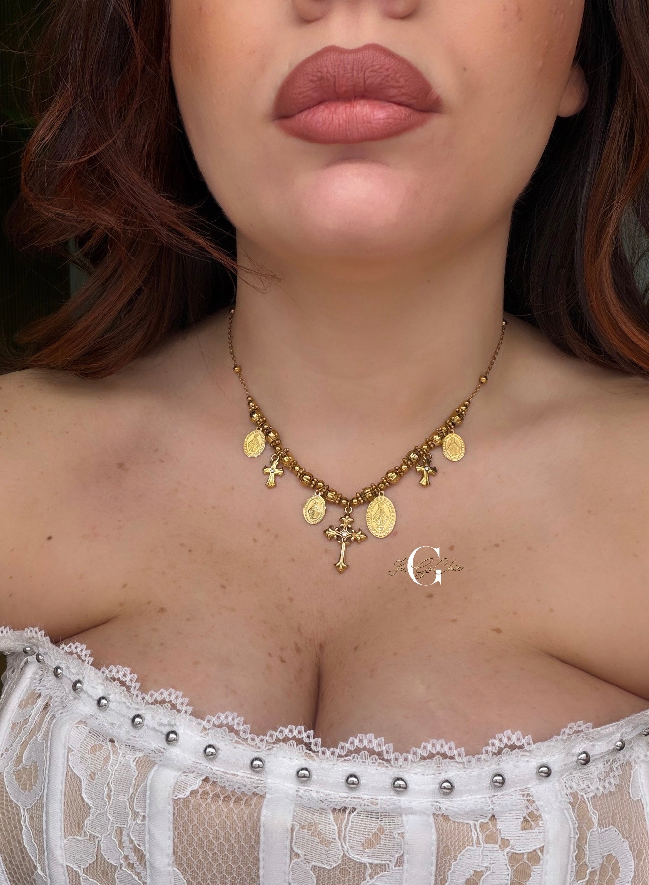 Collana “Saint”