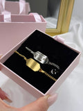 Bracciale “Nata insieme a te”