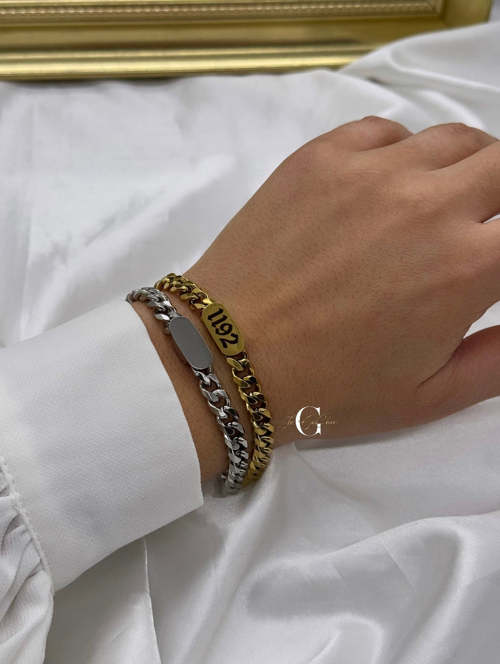 Bracciale “Groumè”