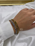 Bracciale “Groumè”