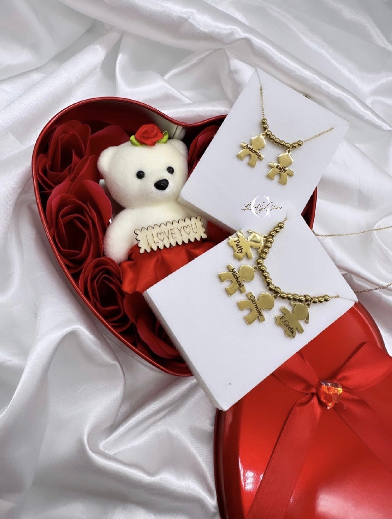 Collana “Bebè”