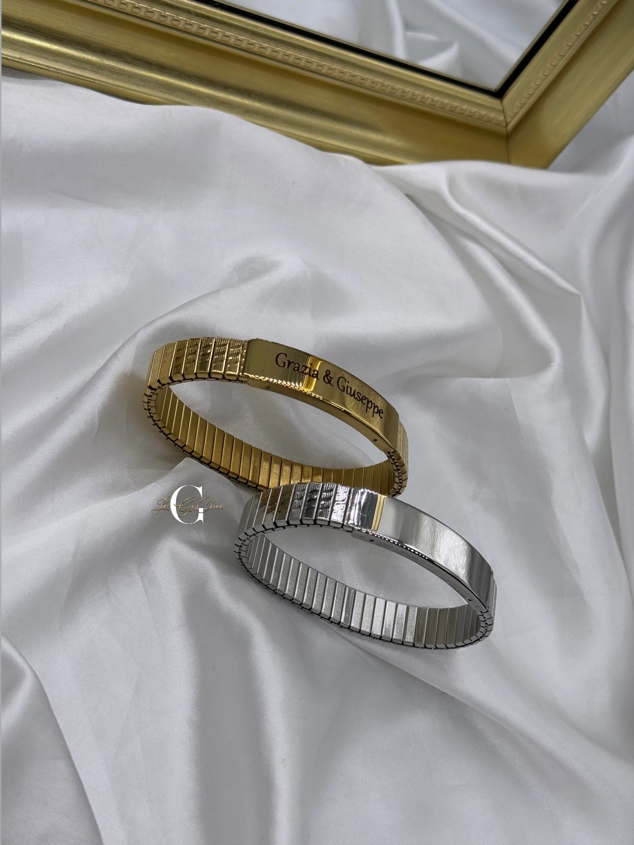 Bracciale “Men elastico”