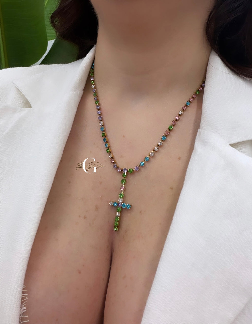 Collana “Celestiale”