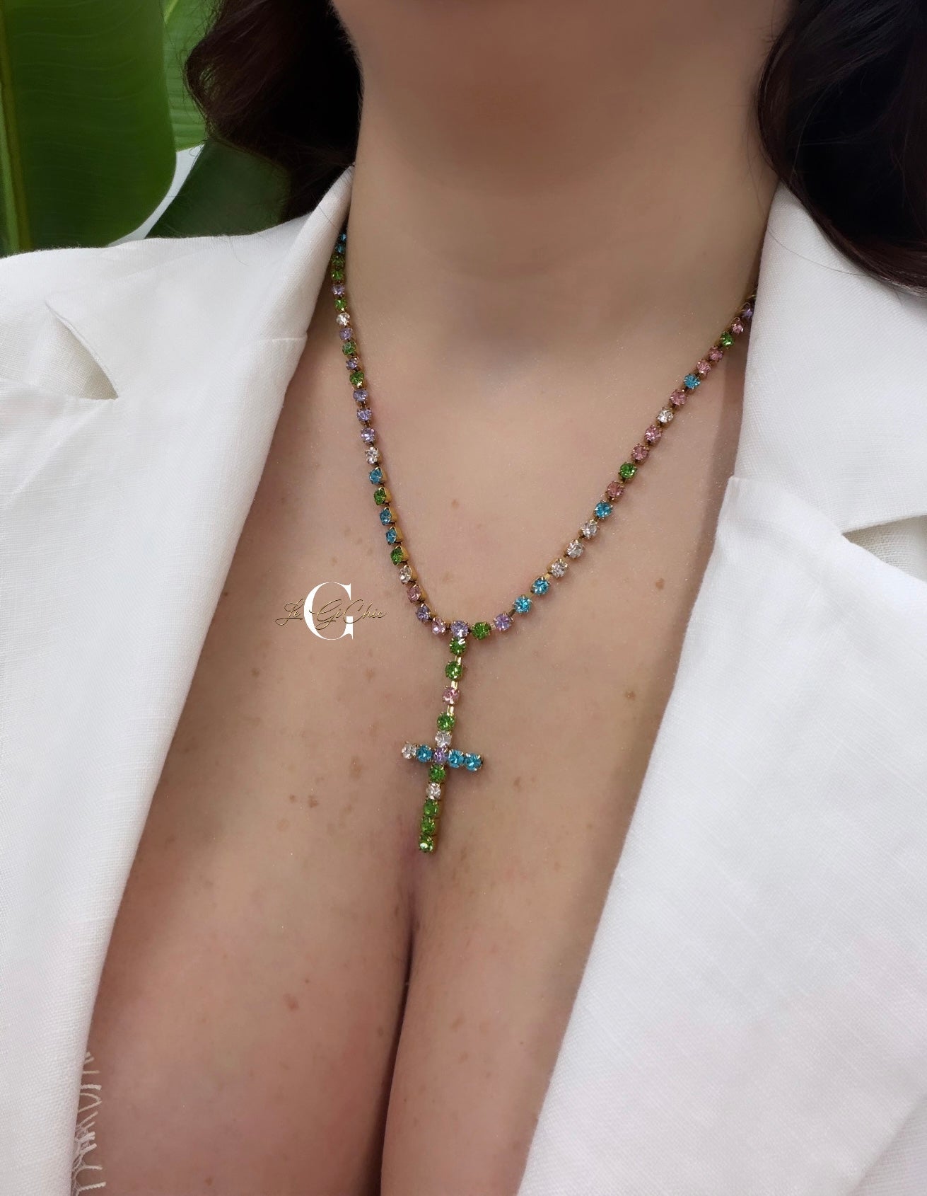 Collana “Celestiale”