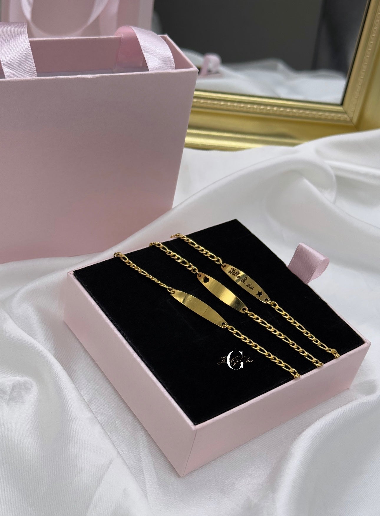 Bracciale “For Baby”