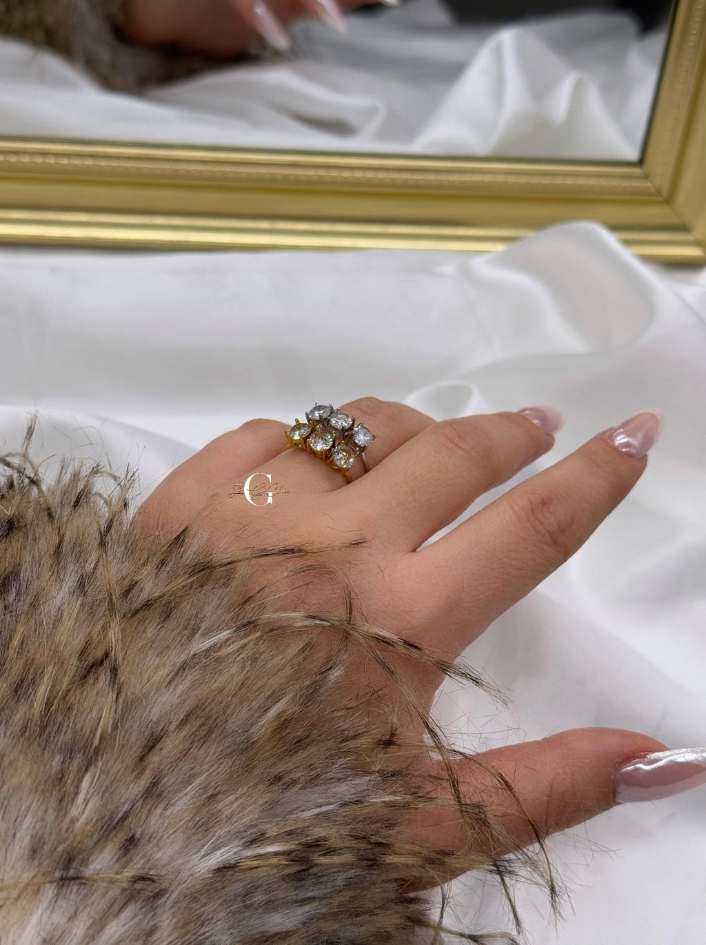Anello “Big Trilogy”