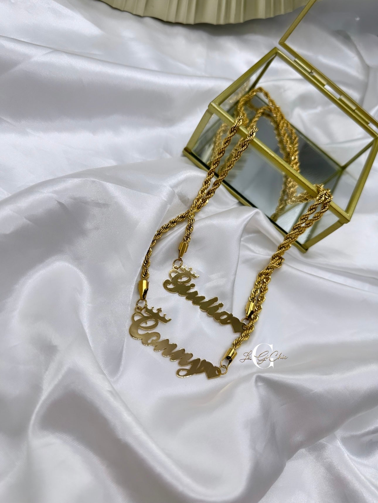 Collana “IMPERIALE”