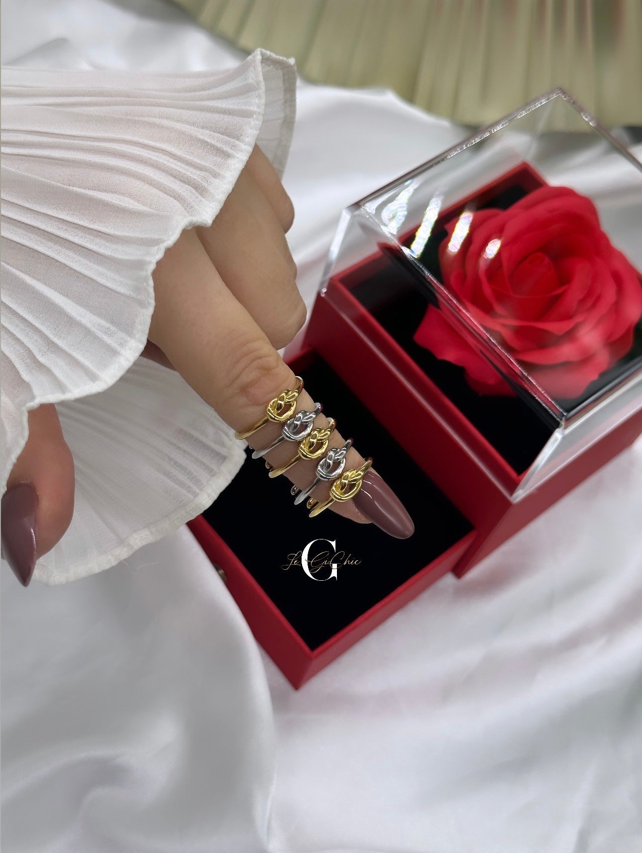 Anello “Nodo”