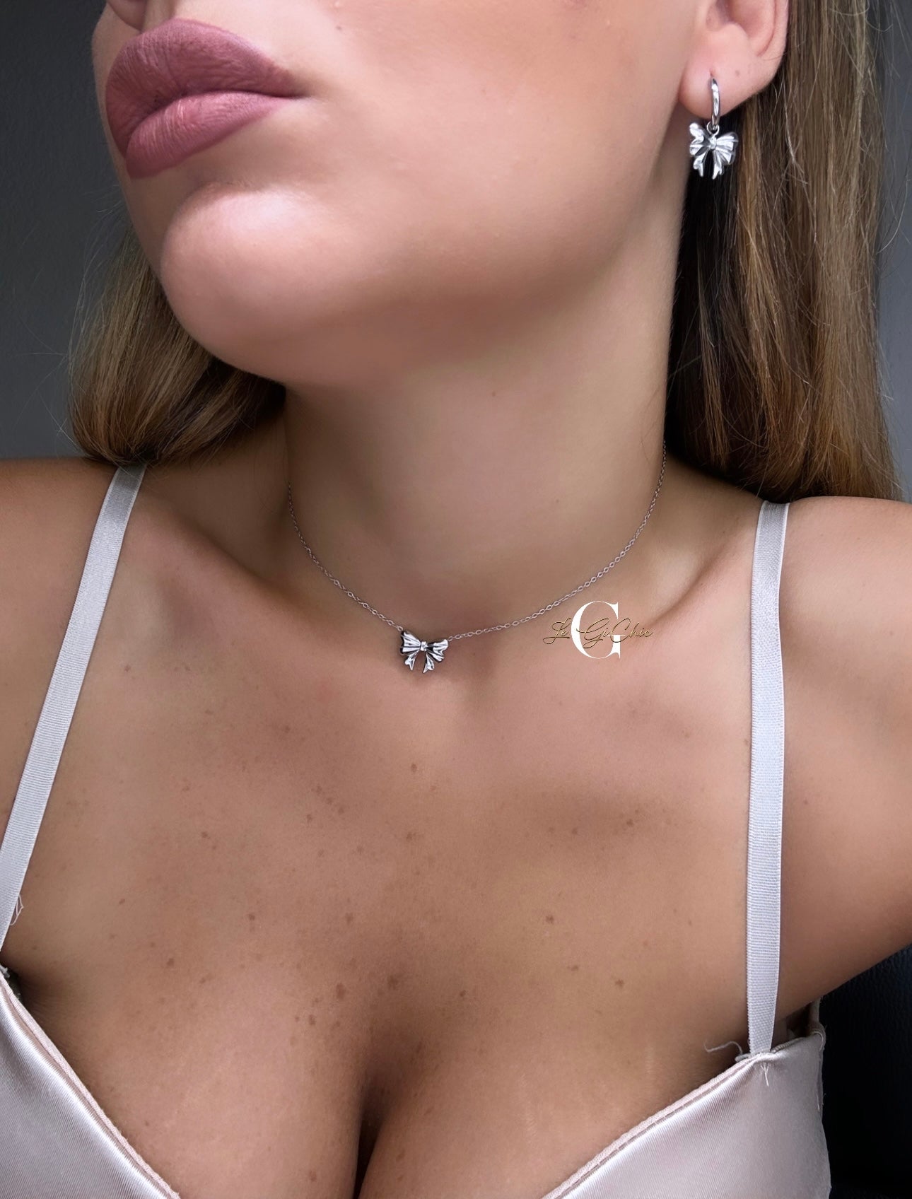 Collana “Fiocco”