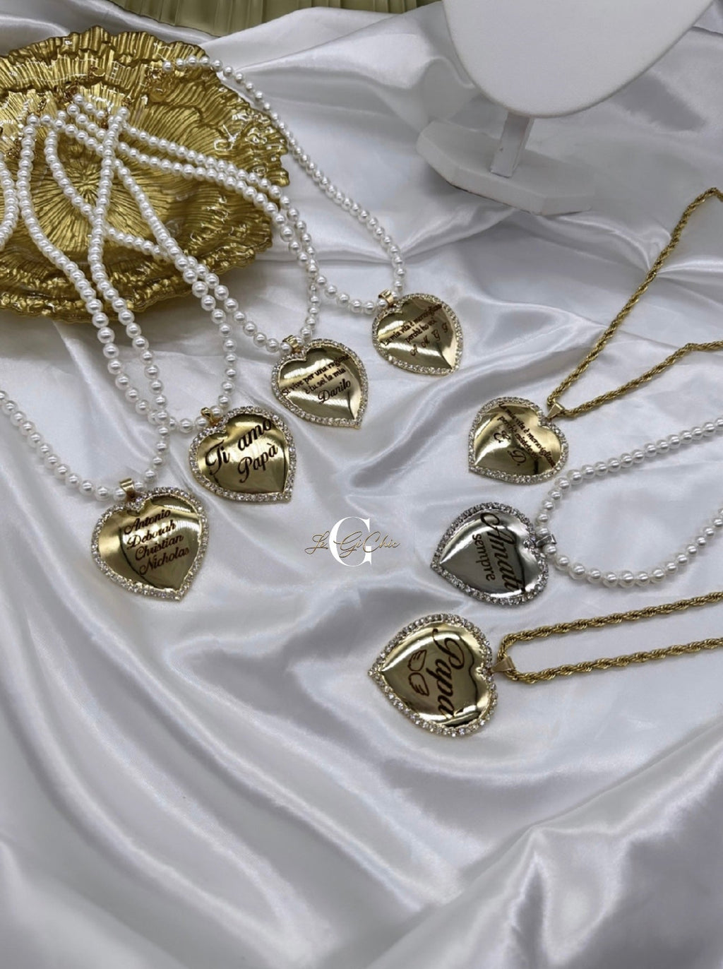 Collana “Preziosa”