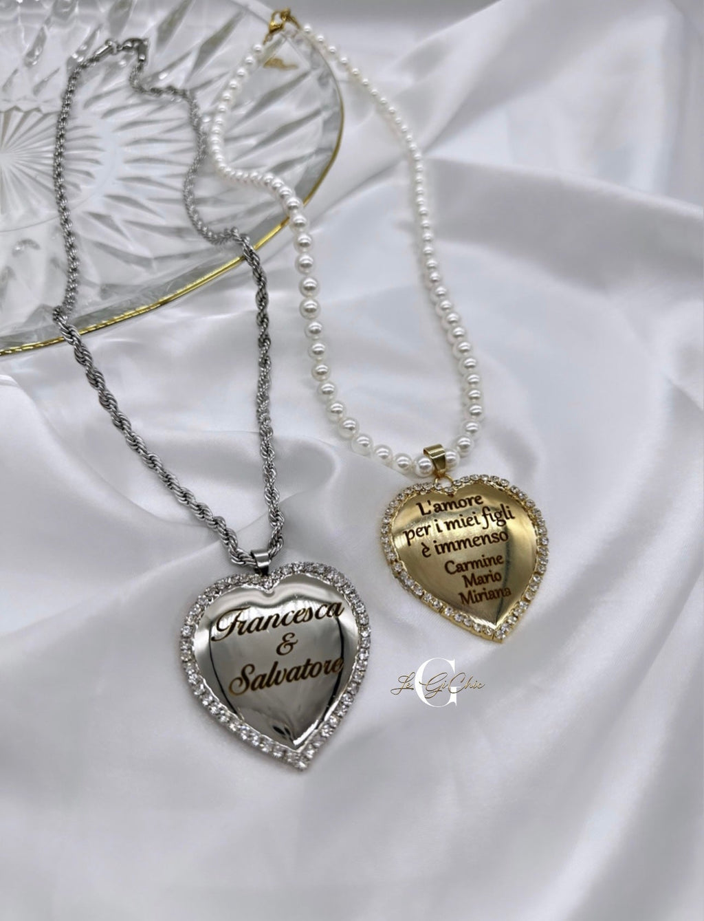 Collana “Preziosa”