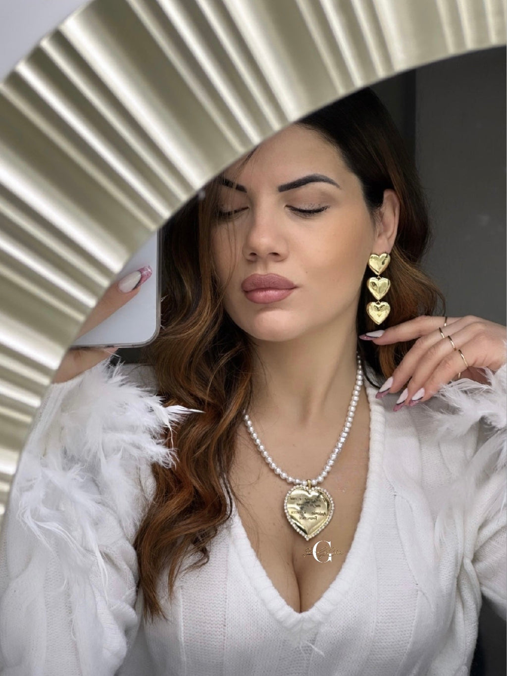 Collana “Preziosa”
