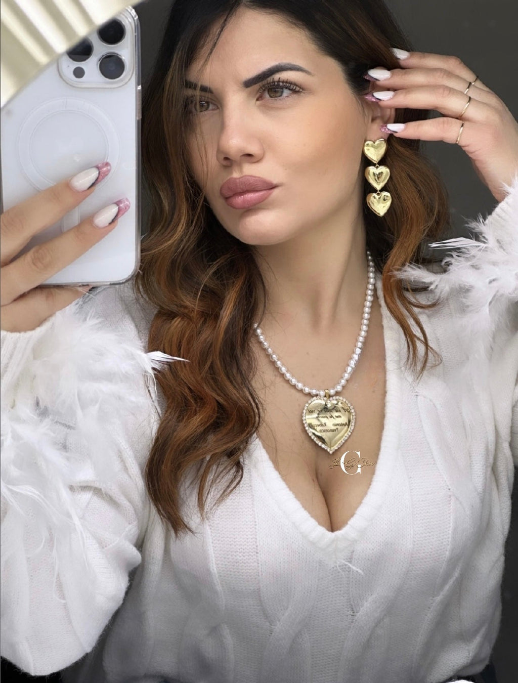 Collana “Preziosa”