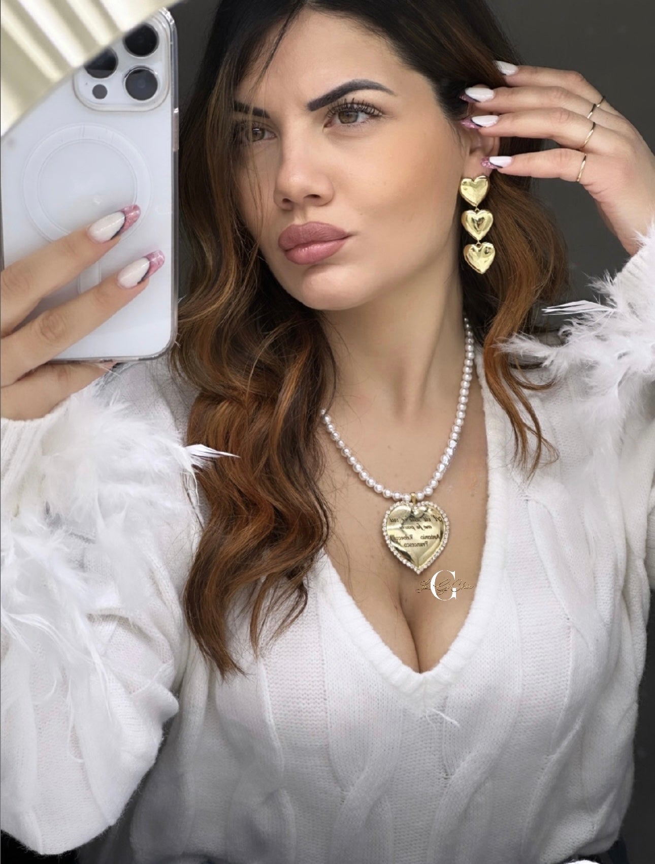 Collana “Preziosa”